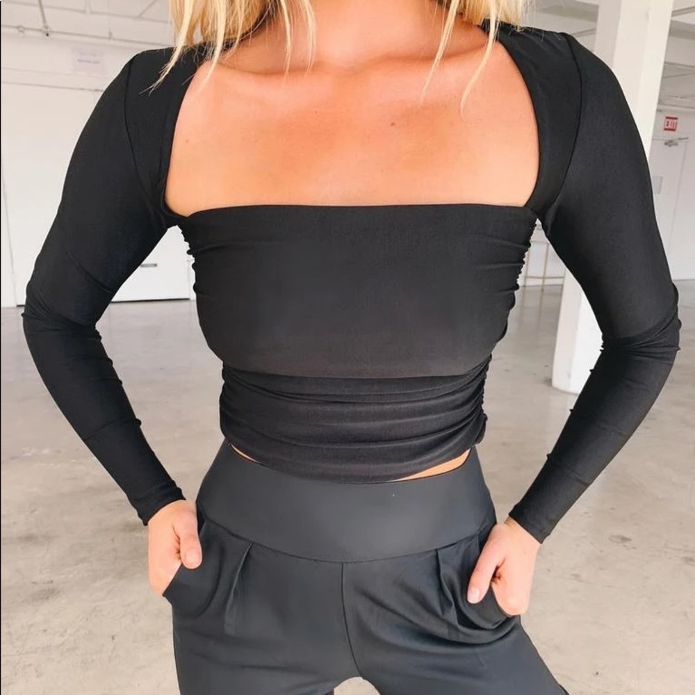 Tiger Mist Tully Top